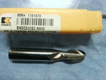  KENNAMETAL BNCE500S2K600 Carbide Ball End Mill 1/2" 2FL Image