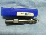  ROBB JACK NR30316 Square End Mill 1/2" DIA 3FL 1.0 LOC 3.0 OAL Image