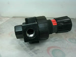  Parker 07R318AC  Air Pressure Regulator 1/2"NPT 250PSI Image
