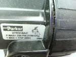  Parker 07R318AC  Air Pressure Regulator 1/2"NPT 250PSI Image