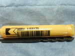  KENNAMETAL 1153170 Solid Carbide Drill Bit UNcoated 3/16" K105A Image