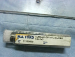  MA FORD 11150000 Tuffcut GP 4 Flute Carbide End Mill 1/2"x 1x3 Image