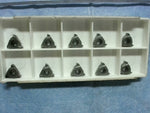  SECO 11NR2.0ISO S25M Carbide Threading Inserts (10PCS) Image