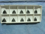  SECO 11NR2.0ISO S25M Carbide Threading Inserts (10PCS) Image