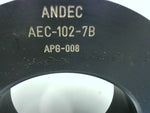  ANDEC AEC-102-7B Transducer APG-008 Image