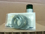  Allen Bradley 800T-PT16G Pilot Light Green 120V 60Hz Push To Test Image