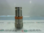  PARKER FS-372-6FP Stainless Quick Connect Fitting 3/8"-18 Image