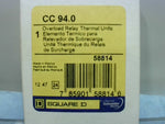  SQUARE D CC940 Overload Heater Thermal Unit Heating Element Image