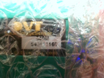  Cognex 540M DVT Legend SmartImage Sensor High Speed Camera 24VD Image