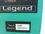  Cognex 540M DVT Legend SmartImage Sensor High Speed Camera 24VD Image