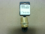  NELSON 50571 3/4" Brass Double-Male Pipe and Hose Connector Image