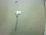  HUBBELL 073041278  Bus Drop Cable Support Grip 550 Lb .430 .5 Image