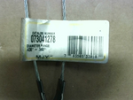  HUBBELL 073041278  Bus Drop Cable Support Grip 550 Lb .430 .5 Image