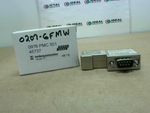  Lumberg 0976 PMC 501 PROFIBUS Male 9 Pole Sub-D Connector Image
