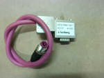  Lumberg 0976 PMC 501 PROFIBUS Male 9 Pole Sub-D Connector Image