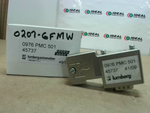  LUMBERG 0976PMC501Profibus-DP Male 9 Pole SUB-D Connector Image