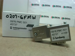  LUMBERG 0976PMC501Profibus-DP Male 9 Pole SUB-D Connector Image