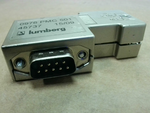  LUMBERG 0976PMC501Profibus-DP Male 9 Pole SUB-D Connector Image