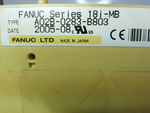  Fanuc A02B-0283-B803 Servo Controller Series180i-MB Missing Cov Image