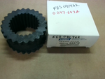  Lovejoy 68514435570 Sure-Flex Sleeve Coupling Insert 7JE Sleeve (P) S-Flex Image