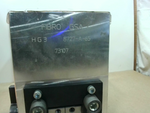  Fibro Lapple 8727-A-65 Rotary Table HG3 73107 Image