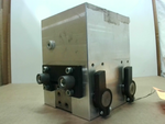  Fibro Lapple 8727-A-65 Rotary Table HG3 73107 Image