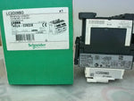  Schneider LC2D09BD Reversing Contactor 24VDC Image