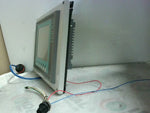  Siemens 6AV6 647-0AD11-3AX0 SIMATIC HMI 6" TFT Touch Screen Pan Image