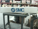  SMC C96SB63-900-X142US Pneumatic Cylinder 63mm Bore x 900mm Str Factory Sealed Image