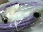  Fanuc  A05B-2527-K120 Cordset 5 Pin Male/Female 12M Image