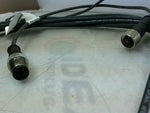 Banner MQDEC-430SS-PUR Cordset 5-Pin Female 4-Pin Male 10M 8130 Image