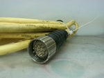  Turck CSM CKM 12-12-5/S101 Cordset Double-Ended 12 Pin Stright Image
