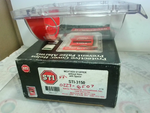  STI STI-3150 Weather Stopper Pull Station Clear Spacer Without Image