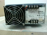  Omron S8PS-60024C Power Supply 100-240VAC 24VDC Image