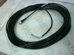  Banner MQDC-450 Single Ended Cordset M12 4-Pin Straight Female Image