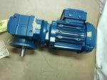  SEW Eurodrive SF37DRS71M6 Gearmotor 0.50hp 15.53 Ratio Max Torq Image