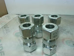  Parker E02-NBR Hydraulic Union 35MM (5 PCS) Image