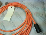  Rexroth IKS4038 Servo Encoder Feedback Adapter Cable 10M Image