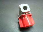  SMC VHS40-F04 0.1-1.0MPa Pneumatic Lock Out Shut Off Valve With Image