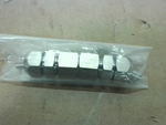  SMC KNK10600 Swivel Nozzles With Male Threads (2per bag) Image
