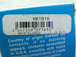  NTN HK1816 Needle Roller Bearings 18mm x 24mm x 16mm Chrome Ste Image