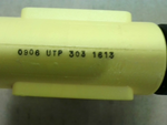  Lumberg 0906 UTP 303 1613 Male T-Connector Image