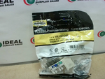  Hubbell HXJ5E0W White Xcelertor CAT5E Factory Sealed Image