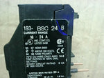 Allen Bradley 193-BSC 24 /B  Overload Relay 16-24A Image