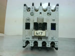  Allen Bradley 100-A18NZ*3 /B Contactor Relay  24V Image