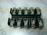  Shawmut 20355R Fuse Block 5-Pole 250V 30A Image