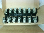  Shawmut 20355R Fuse Block 1-Pole 250V 30A (7 PCS) Image