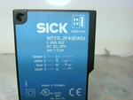 Sick WT27L-2F430A01 Photoelectric Sensor 10-30VDC Image