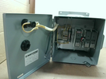  Marcie MN2000Y-LR-2002K Transformer Disconnect VA1000 PRI 480V Image