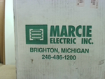  Marcie MN2000Y-LR-2002K Transformer Disconnect VA1000 PRI 480V Image